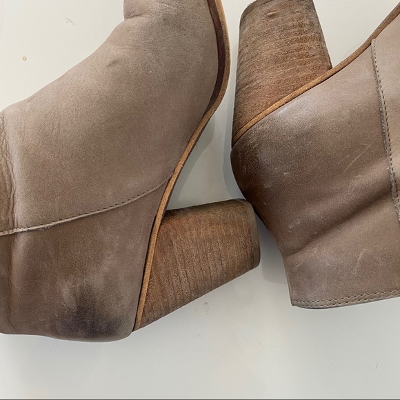 bp Nordstrom Trolley Ankle Booties - Picture 5 of 7